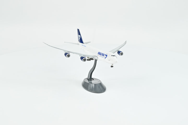 1:400 Panalpina 747-8F Passion for Solutions