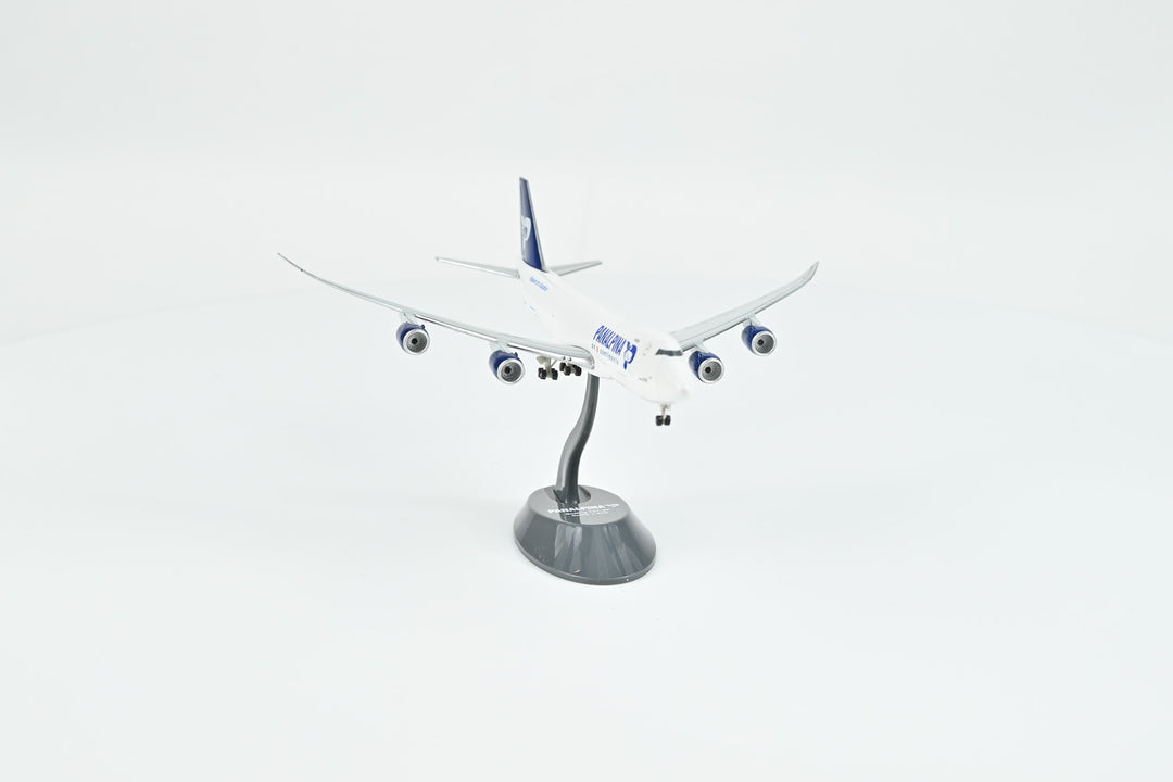 1:400 Panalpina 747-8F Passion for Solutions