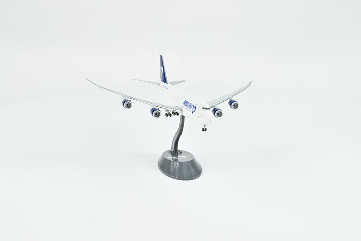 1:400 Panalpina 747-8F Passion for Solutions