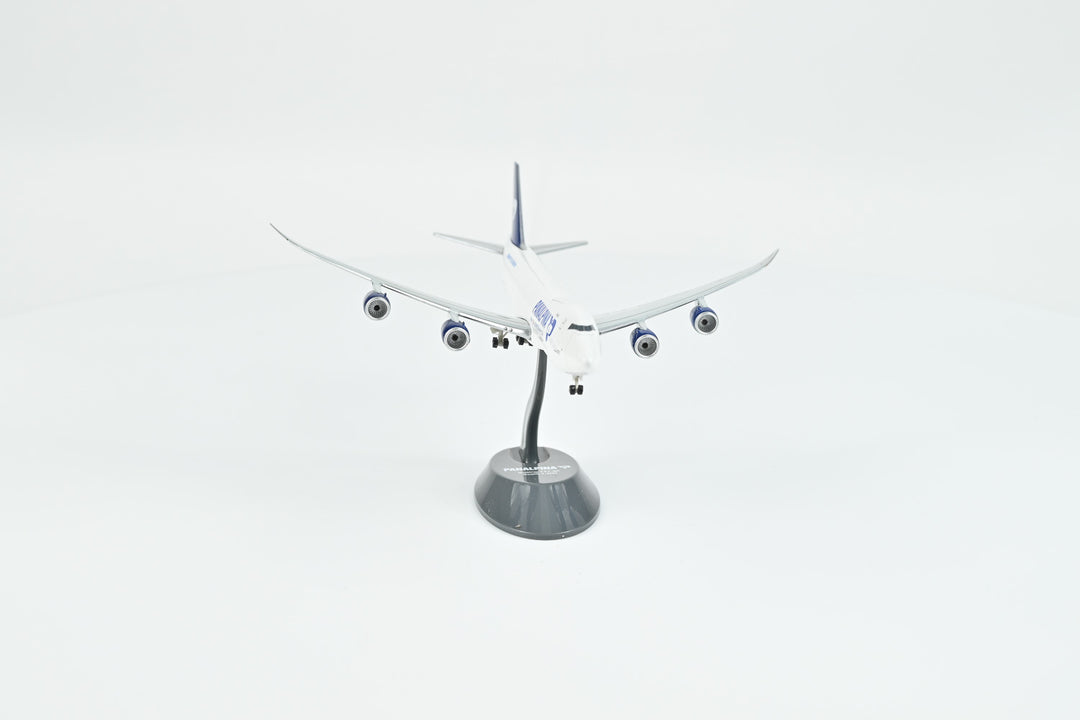 1:400 Panalpina 747-8F Passion for Solutions