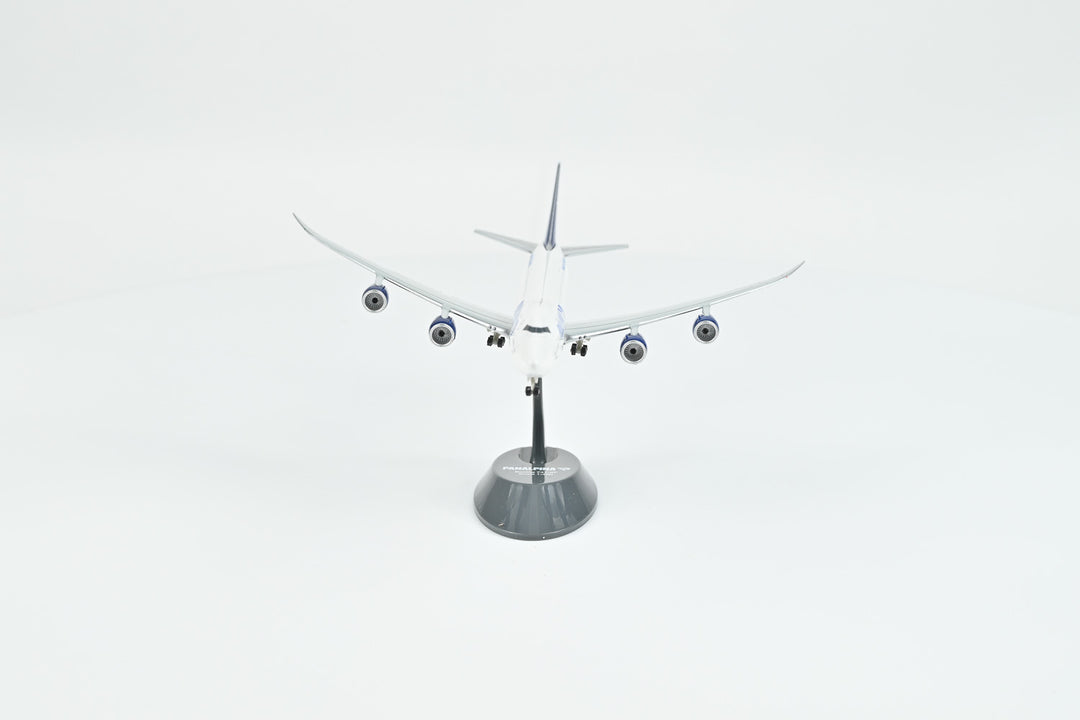 1:400 Panalpina 747-8F Passion for Solutions