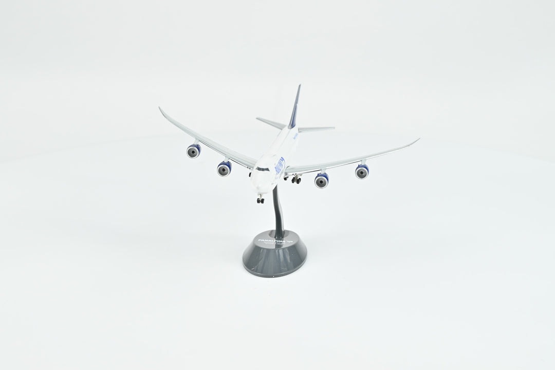 1:400 Panalpina 747-8F Passion for Solutions