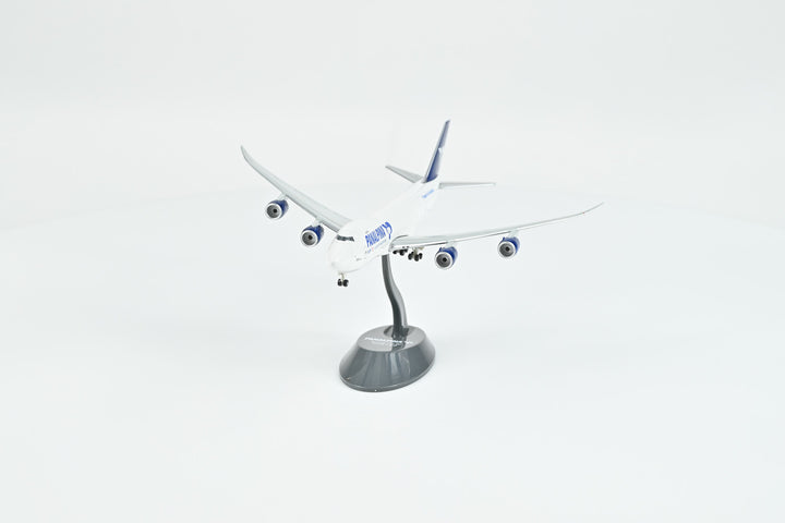 1:400 Panalpina 747-8F Passion for Solutions