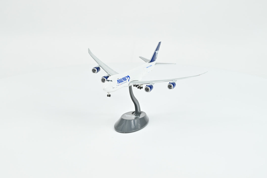 1:400 Panalpina 747-8F Passion for Solutions