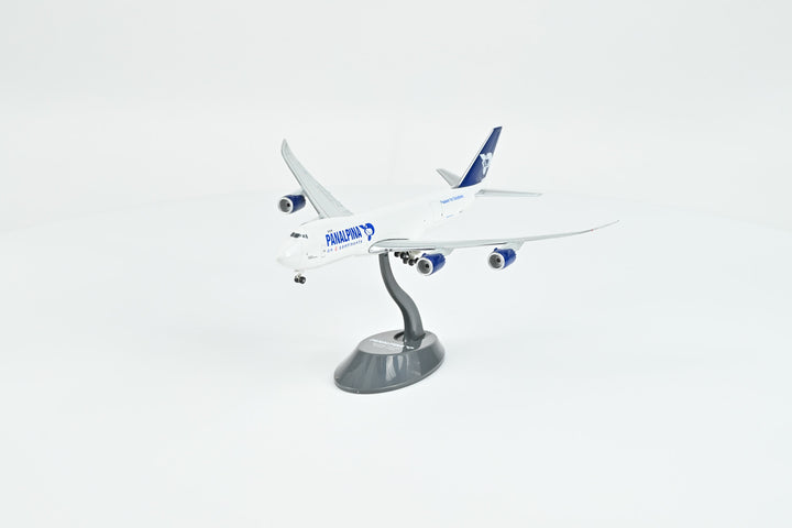 1:400 Panalpina 747-8F Passion for Solutions