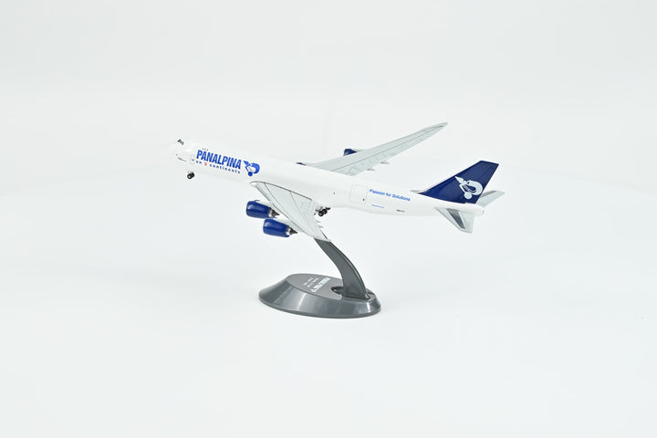 1:400 Panalpina 747-8F Passion for Solutions