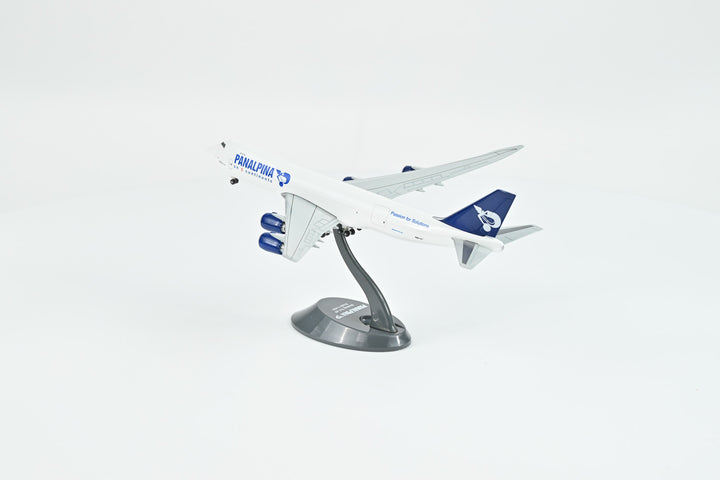 1:400 Panalpina 747-8F Passion for Solutions