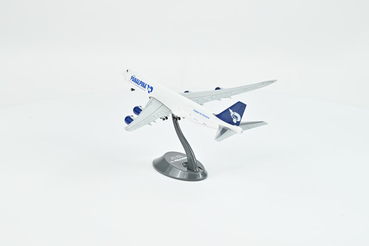 1:400 Panalpina 747-8F Passion for Solutions