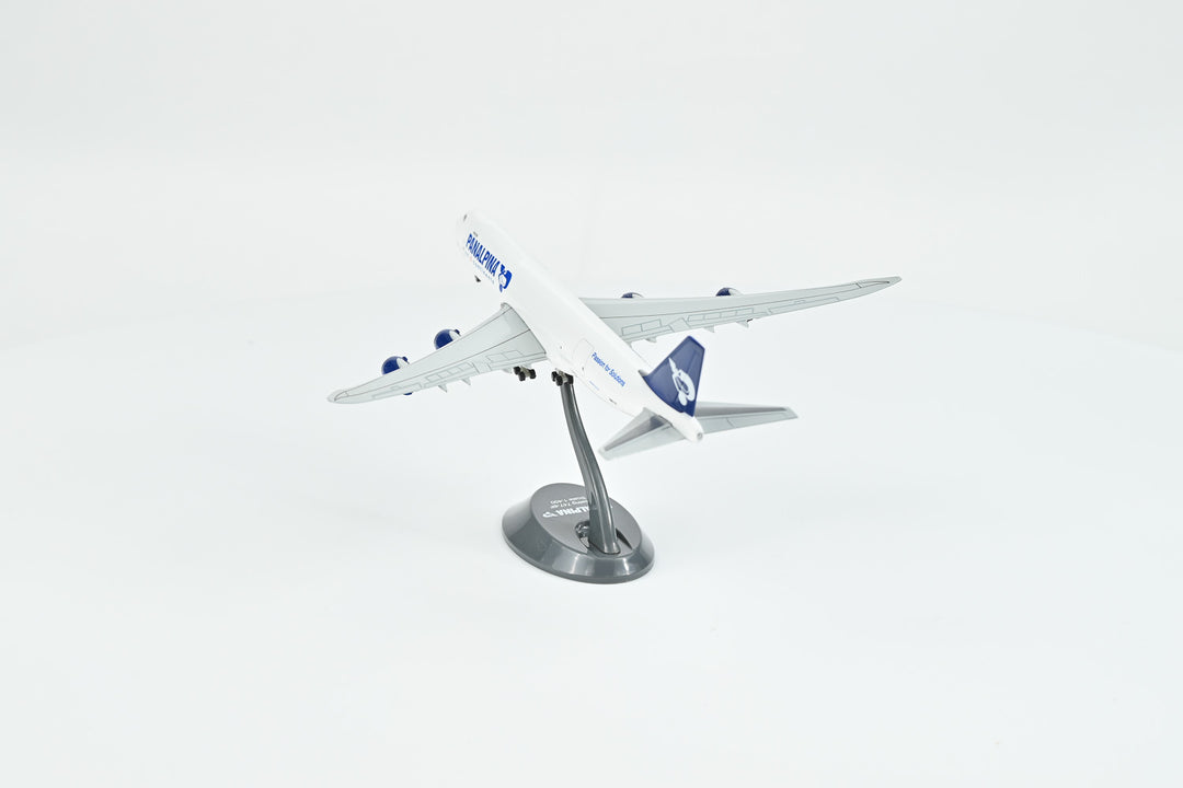 1:400 Panalpina 747-8F Passion for Solutions