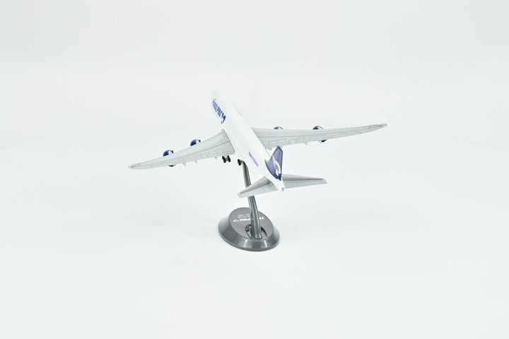 1:400 Panalpina 747-8F Passion for Solutions