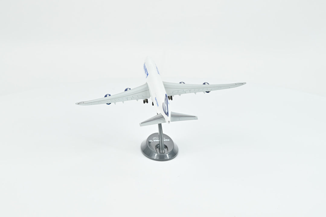 1:400 Panalpina 747-8F Passion for Solutions