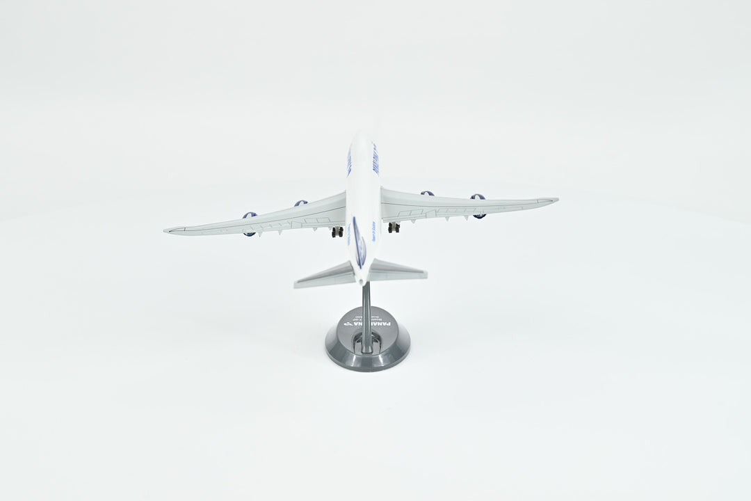 1:400 Panalpina 747-8F Passion for Solutions