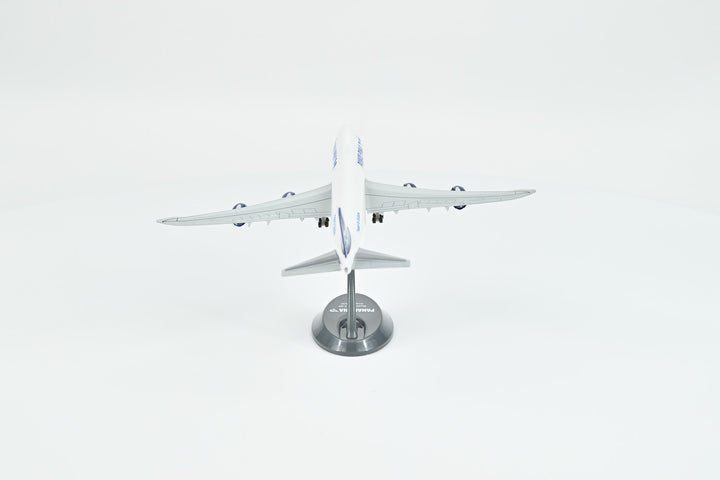 1:400 Panalpina 747-8F Passion for Solutions