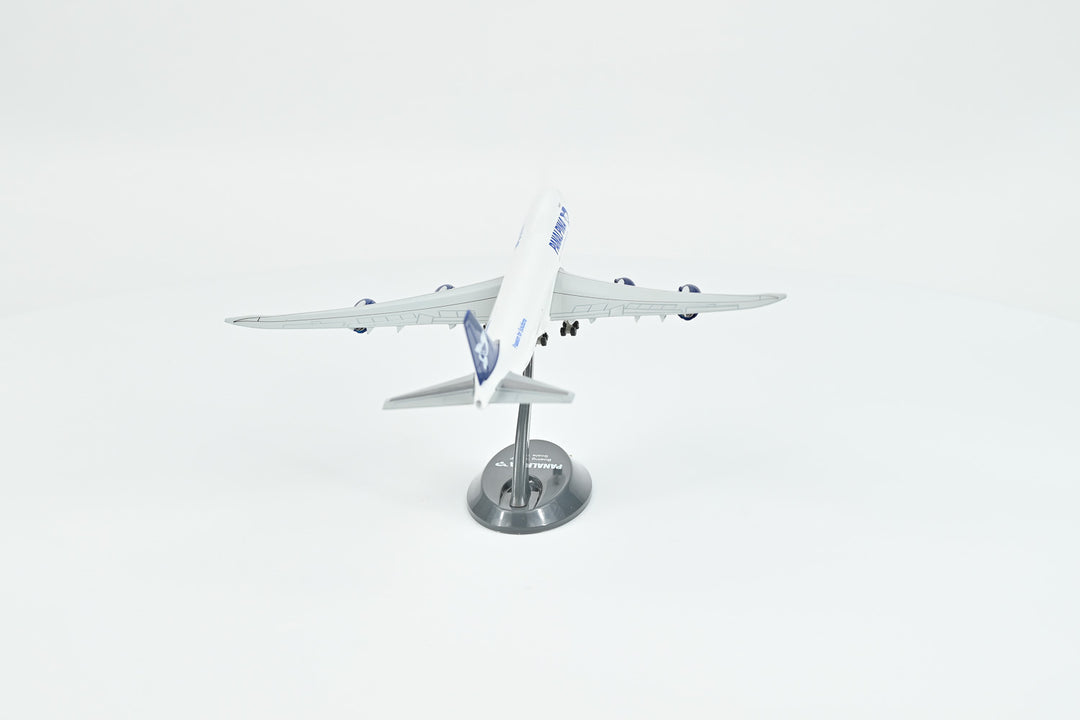 1:400 Panalpina 747-8F Passion for Solutions