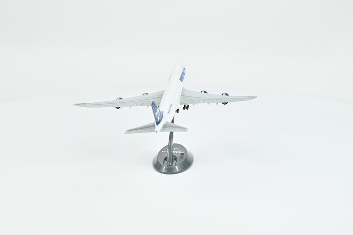 1:400 Panalpina 747-8F Passion for Solutions