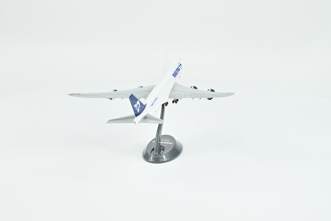 1:400 Panalpina 747-8F Passion for Solutions