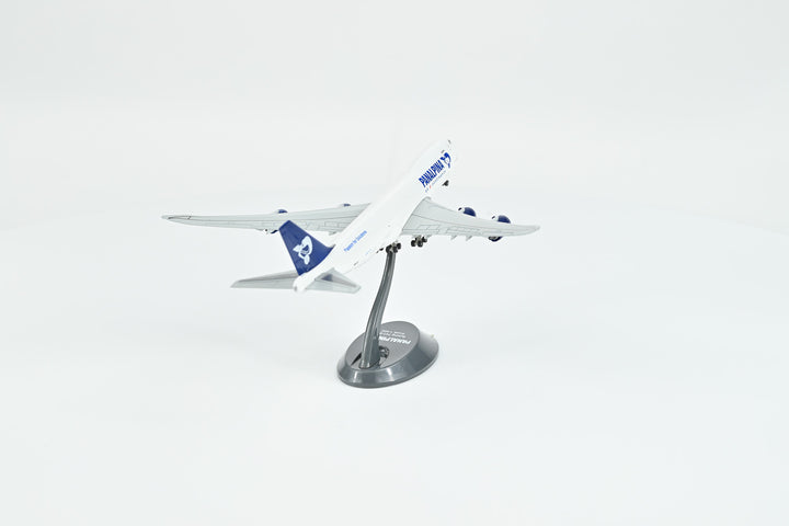 1:400 Panalpina 747-8F Passion for Solutions