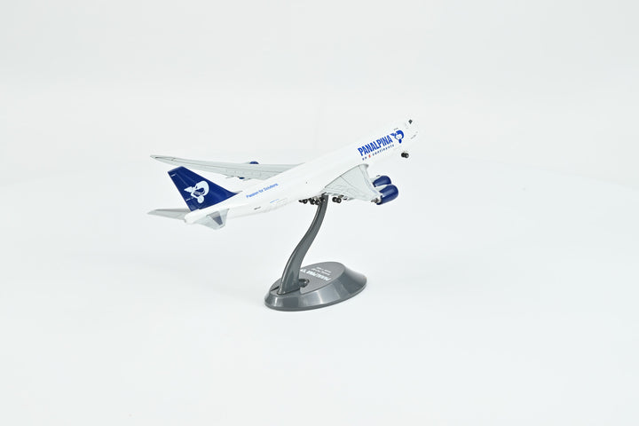 1:400 Panalpina 747-8F Passion for Solutions