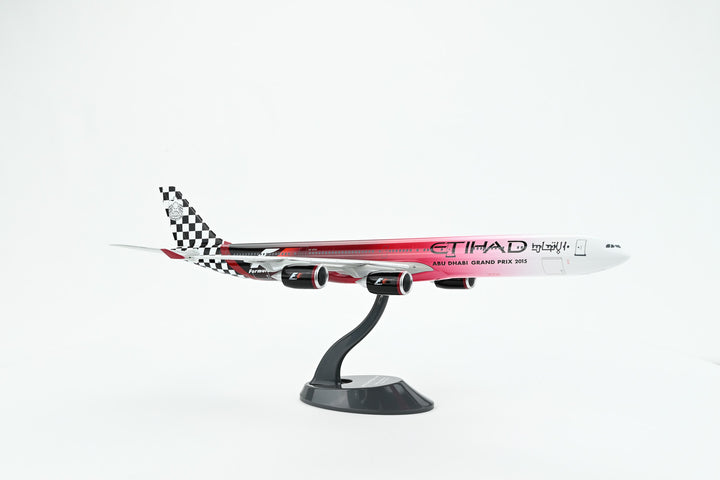 1:200 Etihad A340-600 F1 2015