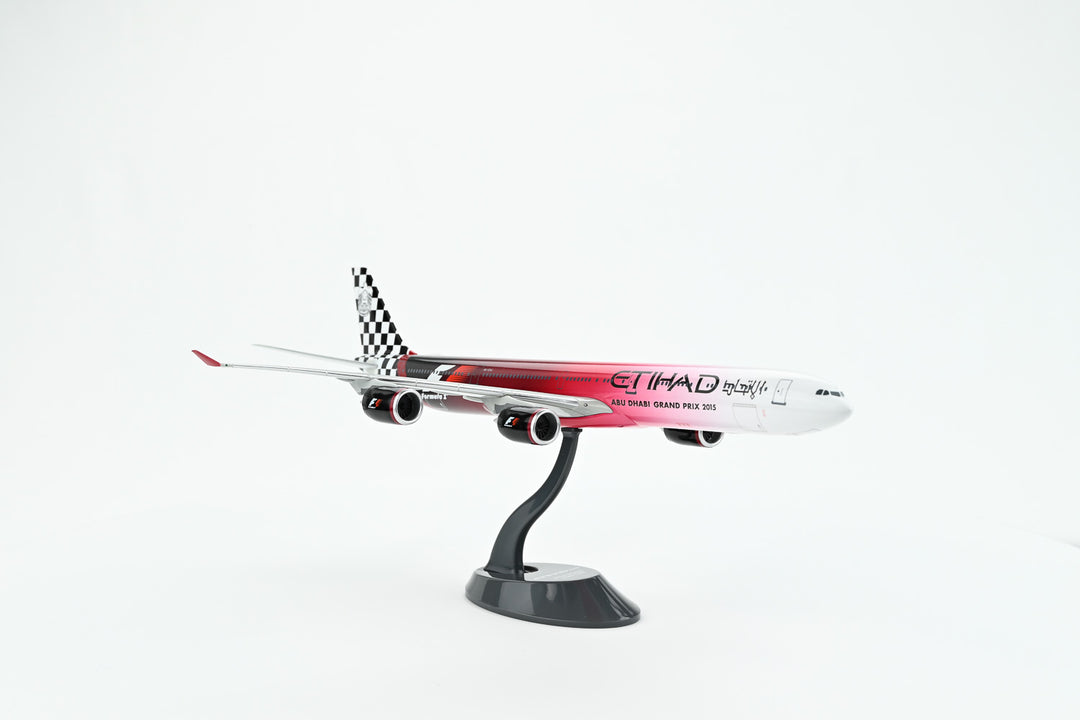 1:200 Etihad A340-600 F1 2015