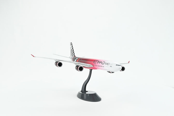 1:200 Etihad A340-600 F1 2015