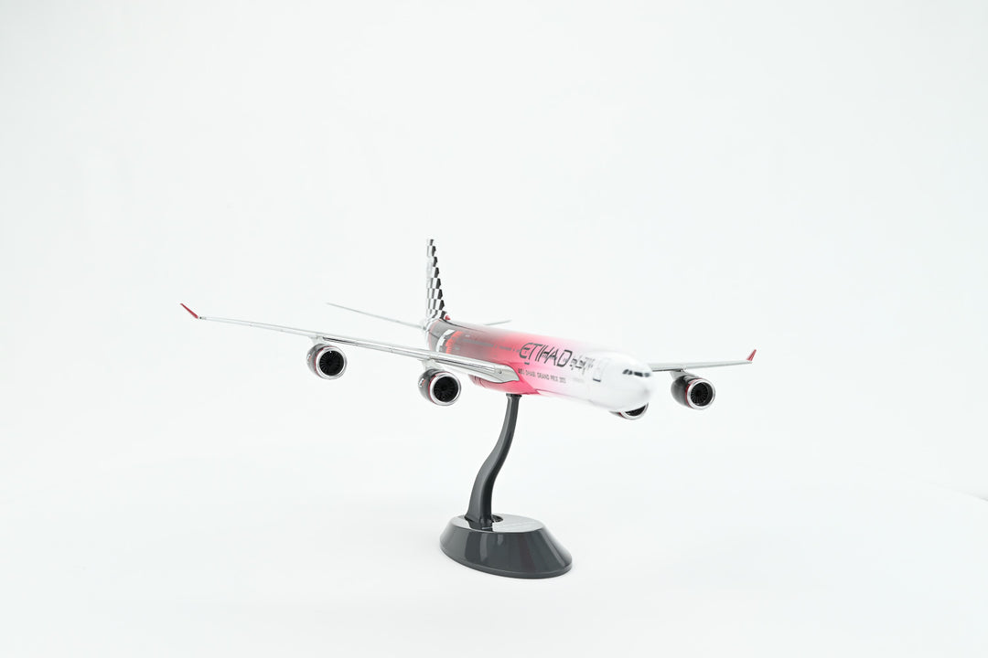 1:200 Etihad A340-600 F1 2015