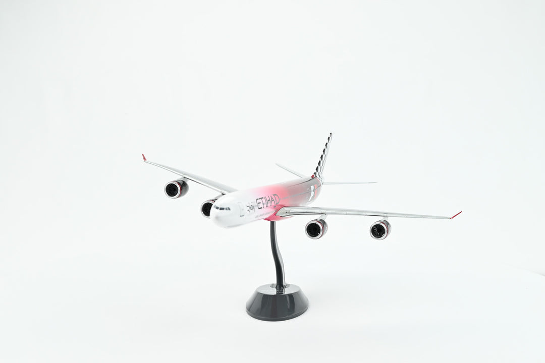 1:200 Etihad A340-600 F1 2015