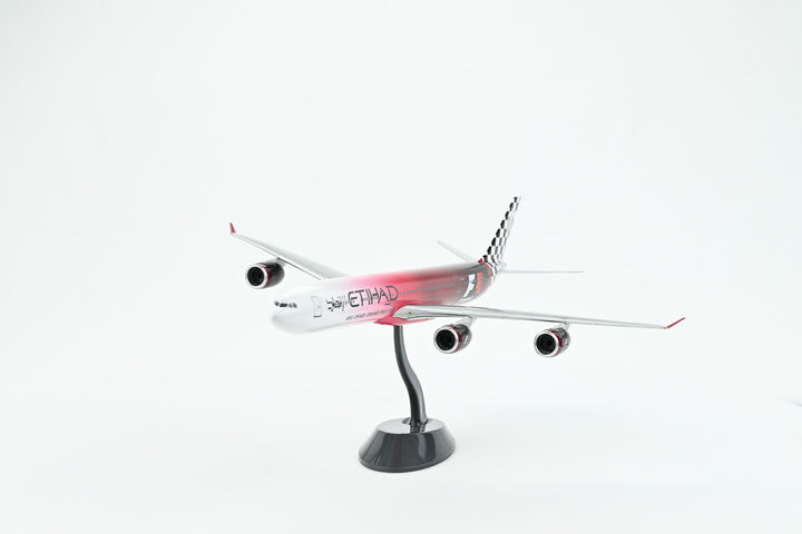 1:200 Etihad A340-600 F1 2015