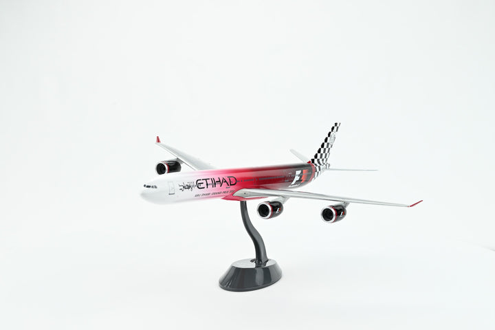 1:200 Etihad A340-600 F1 2015