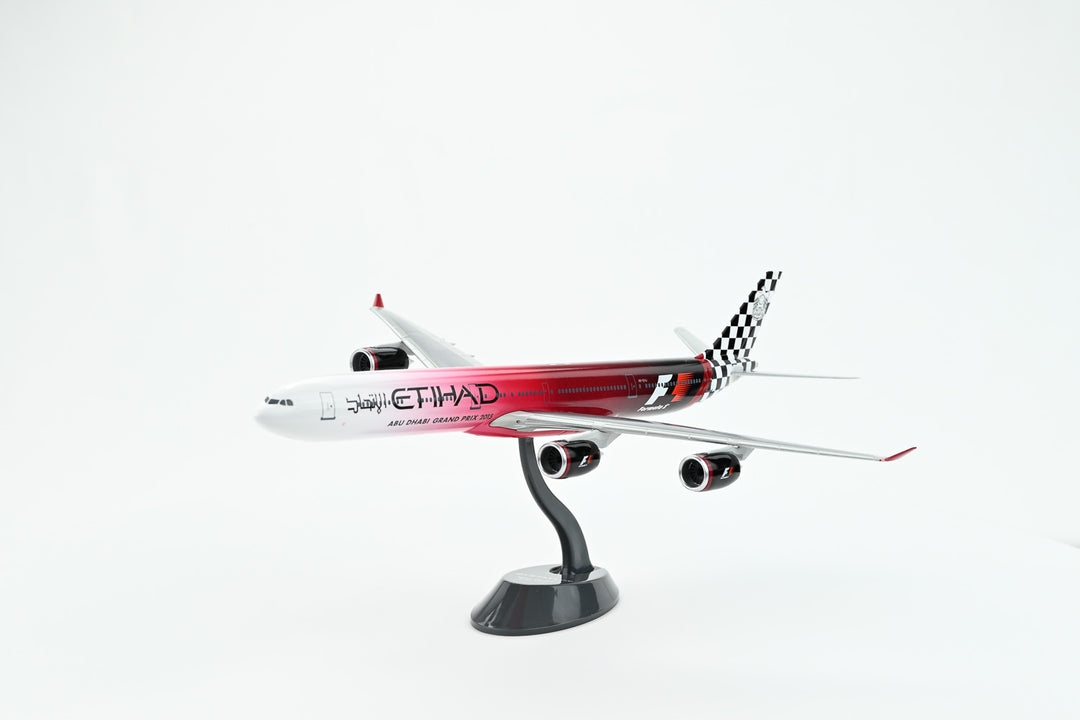 1:200 Etihad A340-600 F1 2015