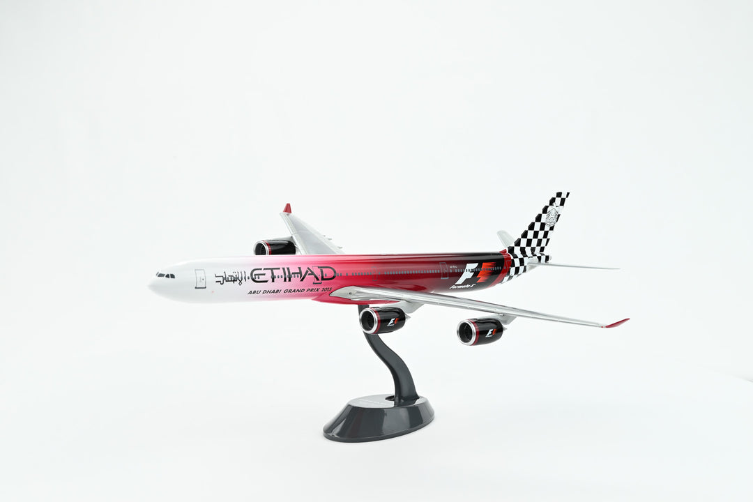 1:200 Etihad A340-600 F1 2015