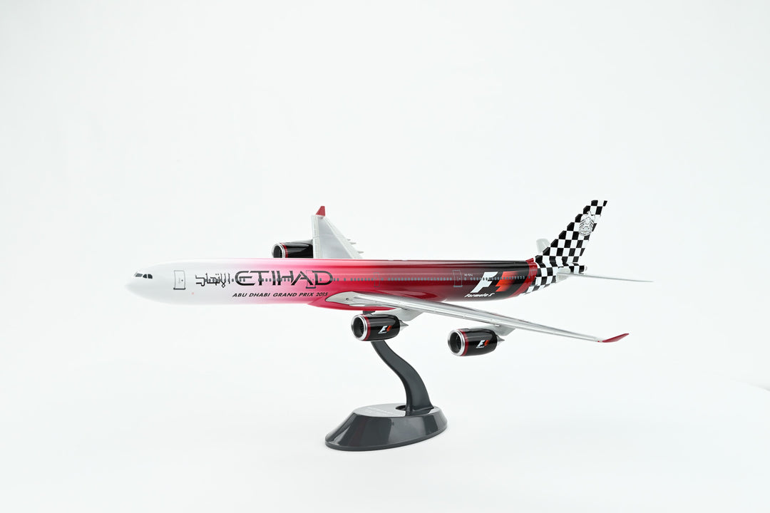 1:200 Etihad A340-600 F1 2015