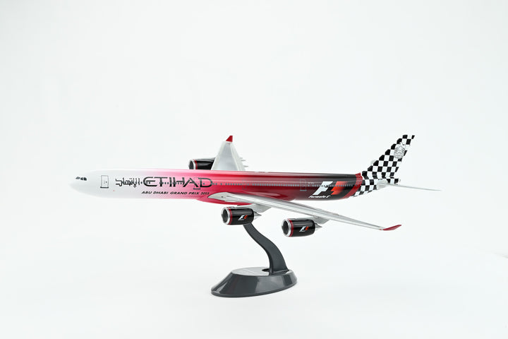 1:200 Etihad A340-600 F1 2015