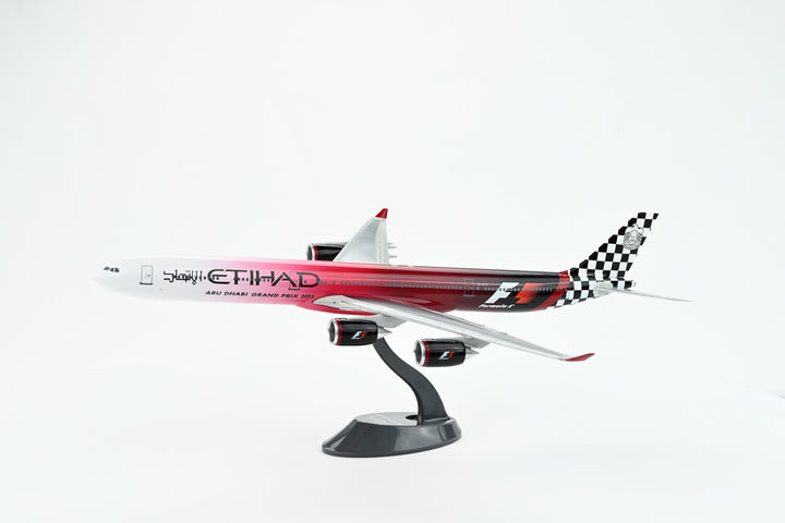 1:200 Etihad A340-600 F1 2015