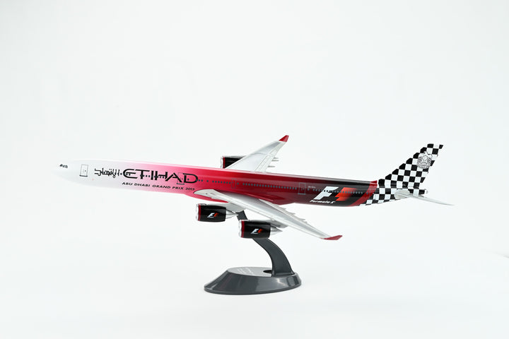 1:200 Etihad A340-600 F1 2015