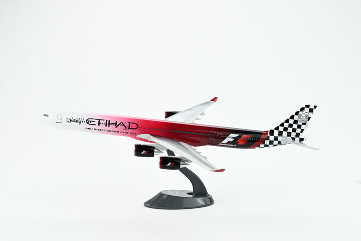 1:200 Etihad A340-600 F1 2015