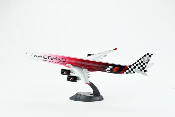 1:200 Etihad A340-600 F1 2015