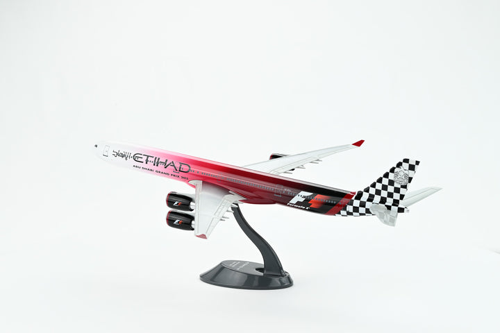 1:200 Etihad A340-600 F1 2015