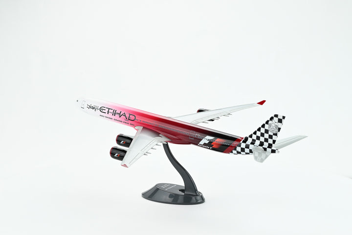 1:200 Etihad A340-600 F1 2015