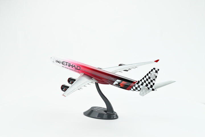 1:200 Etihad A340-600 F1 2015