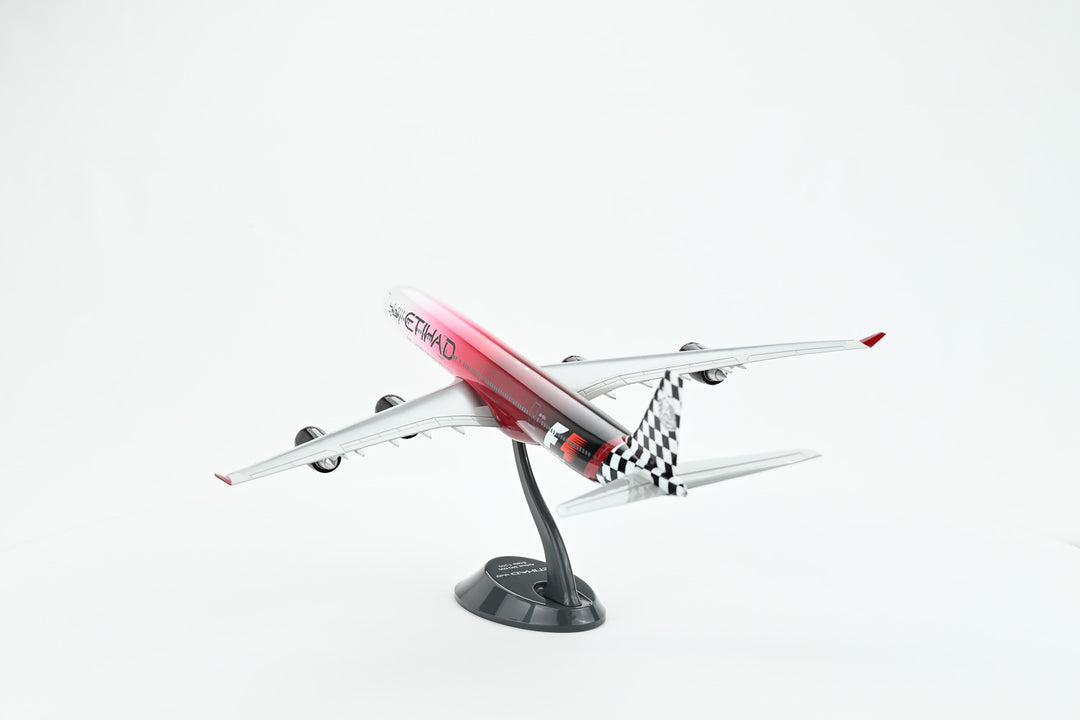 1:200 Etihad A340-600 F1 2015