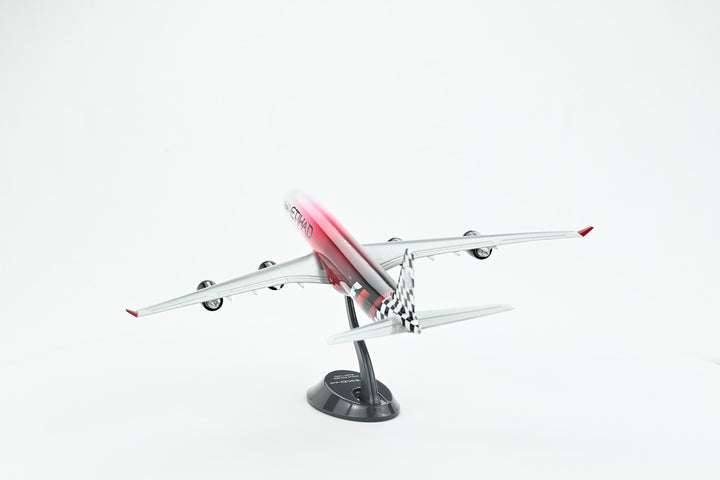 1:200 Etihad A340-600 F1 2015