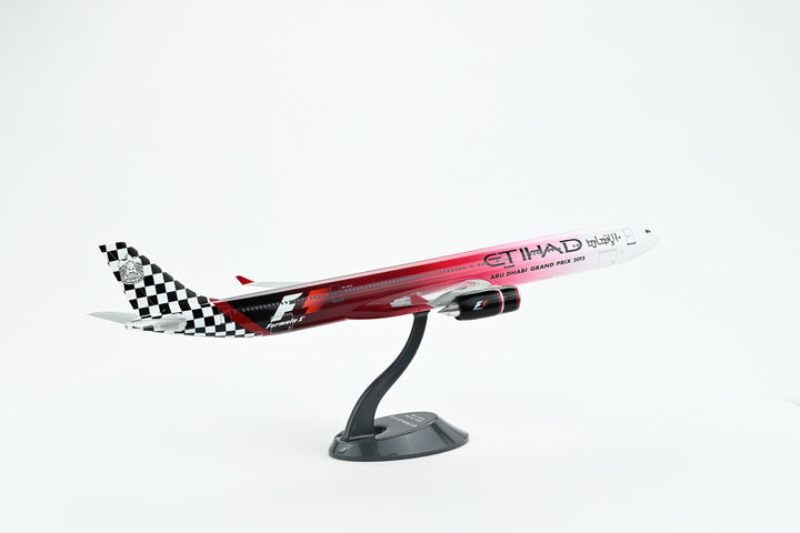 1:200 Etihad A340-600 F1 2015