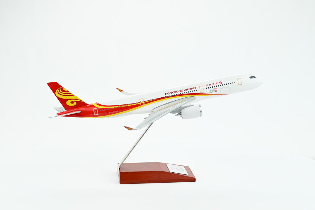 1:200 HongKong Airlines A350-900