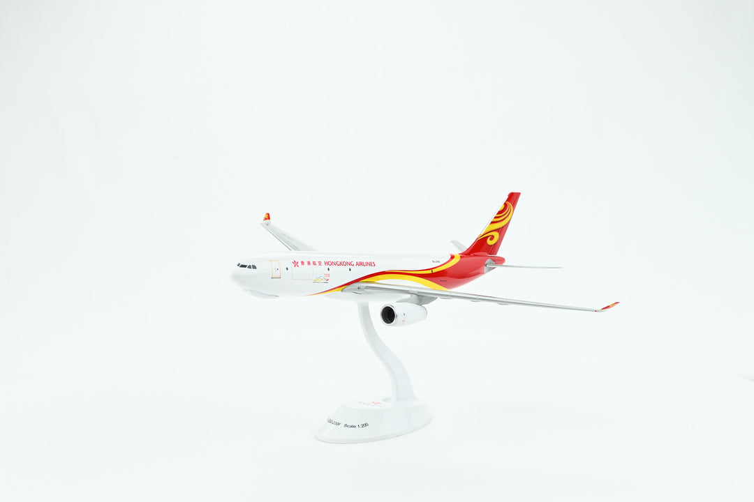 1:200 Hong Kong Airlines A330F B-LNW