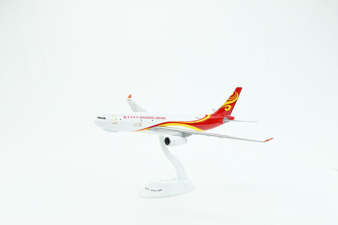 1:200 Hong Kong Airlines A330F B-LNW