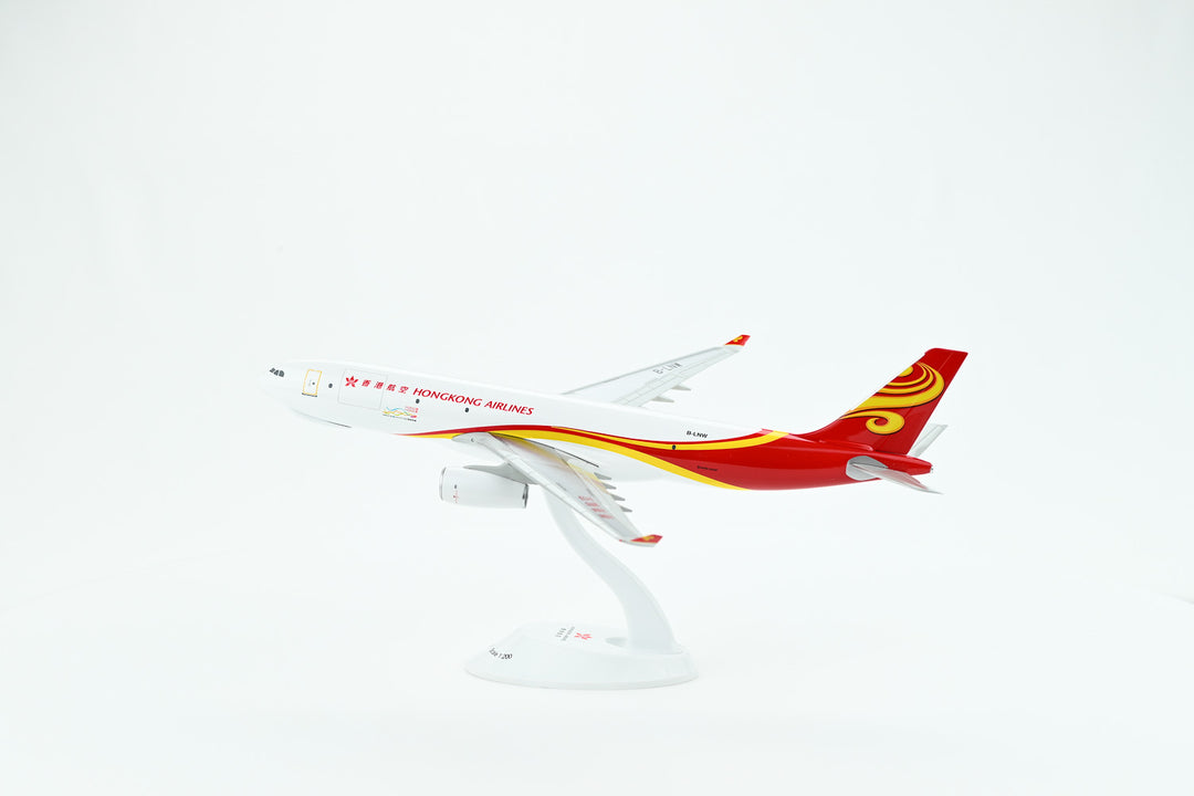 1:200 Hong Kong Airlines A330F B-LNW