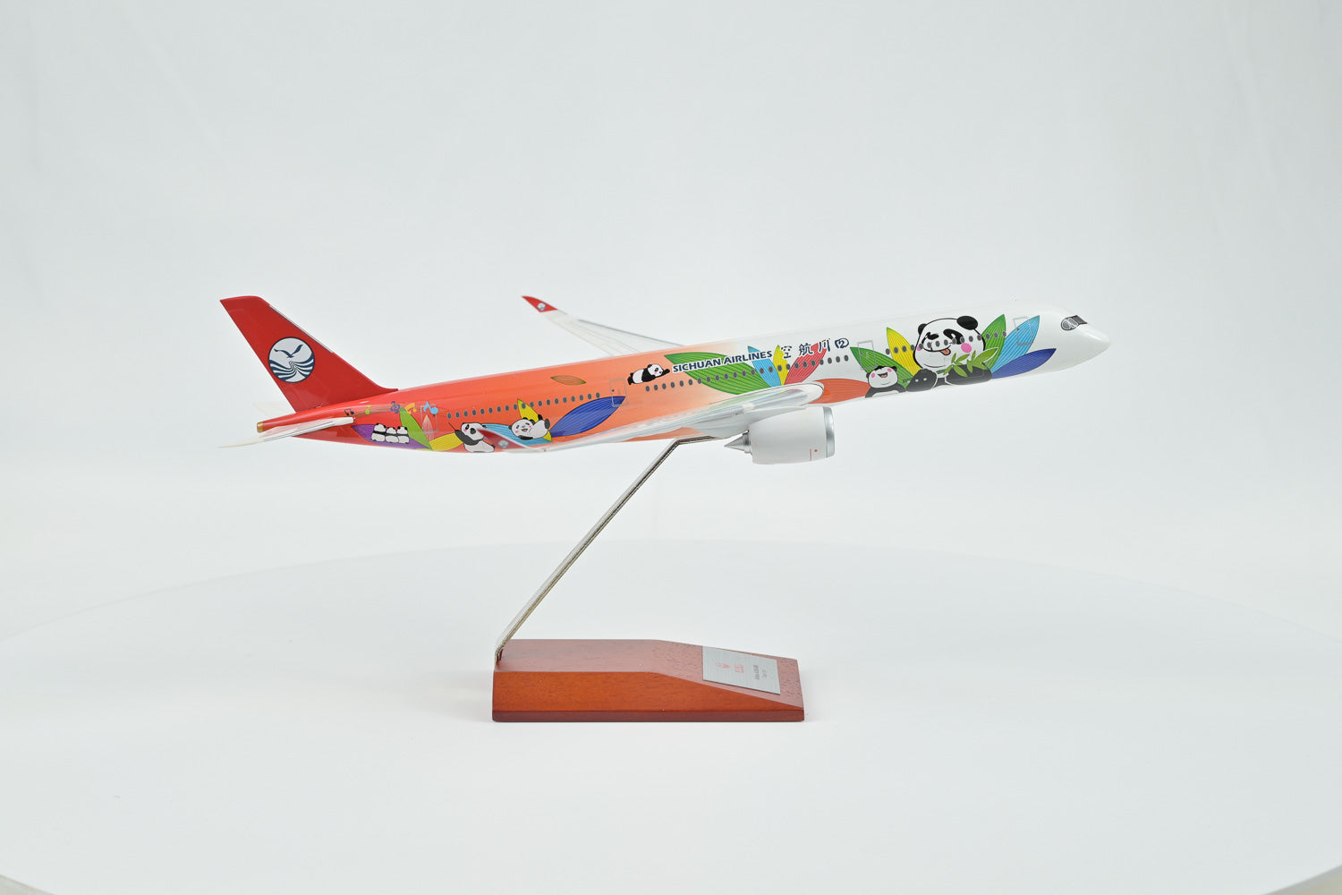 1:200 Sichuan Airlines A350-900