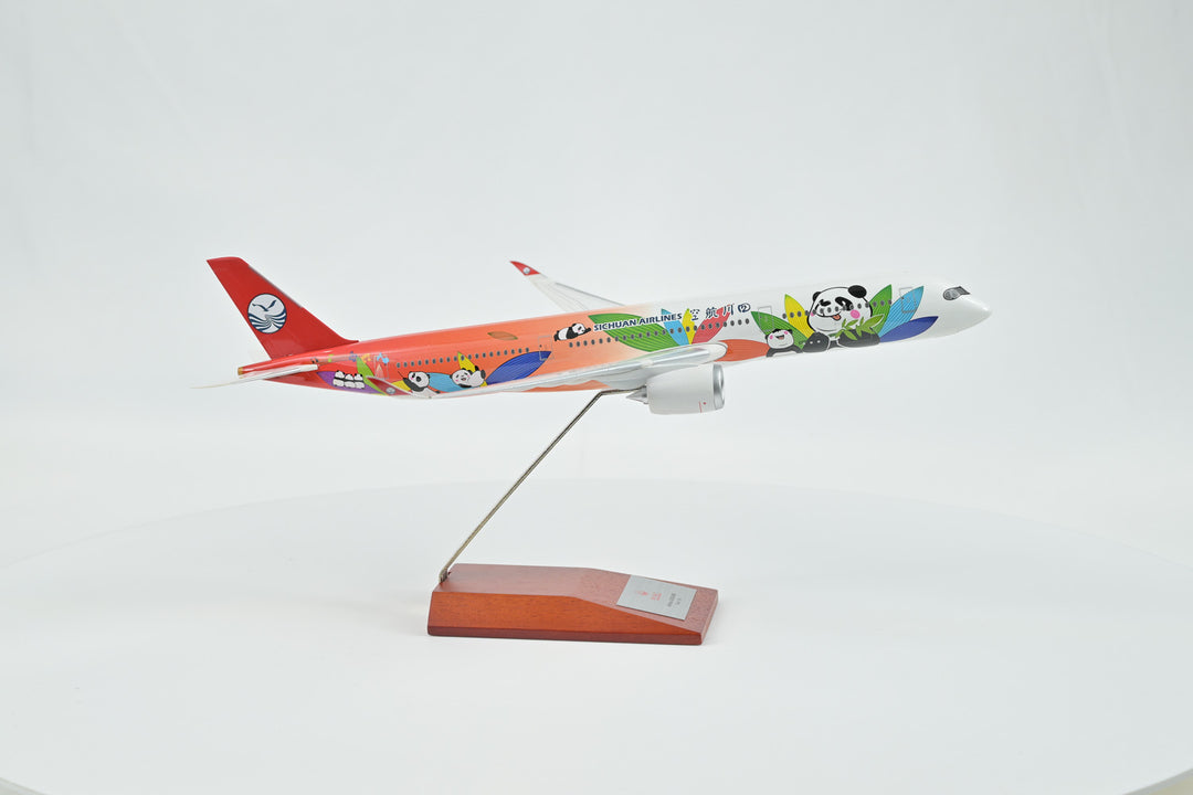 1:200 Sichuan Airlines A350-900