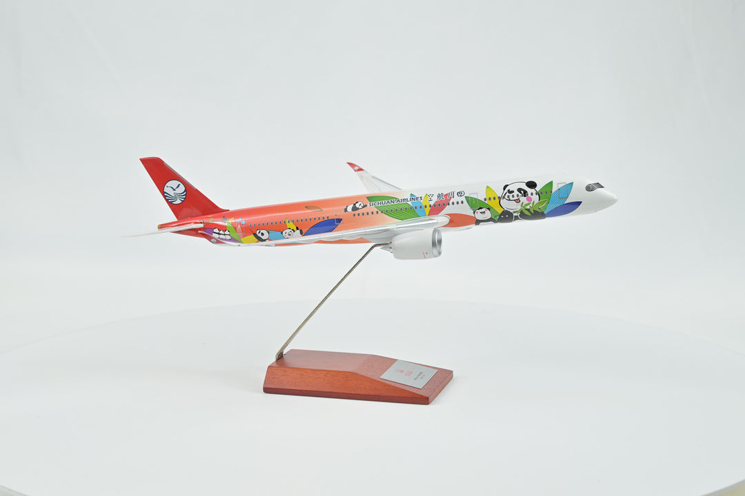 1:200 Sichuan Airlines A350-900